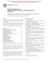 WITHDRAWN ASTM C110-02a 10.12.2002 preview
