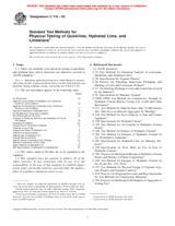 WITHDRAWN ASTM C110-03 10.8.2003 preview