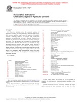 WITHDRAWN ASTM C114-11be1 1.8.2011 preview