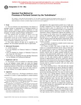WITHDRAWN ASTM C115-96a 1.1.1994 preview