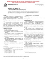 WITHDRAWN ASTM C123-03 10.8.2003 preview