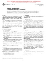 WITHDRAWN ASTM C123-98 10.5.1998 preview