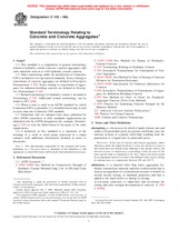 WITHDRAWN ASTM C125-06a 1.7.2006 preview