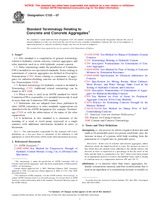 WITHDRAWN ASTM C125-07 1.2.2007 preview