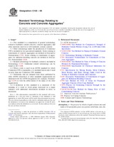 WITHDRAWN ASTM C125-09 1.12.2009 preview