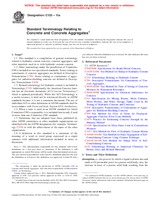 WITHDRAWN ASTM C125-11a 1.8.2011 preview