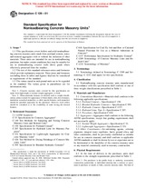 WITHDRAWN ASTM C129-01 10.8.2001 preview