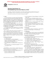 WITHDRAWN ASTM C129-03 10.8.2003 preview