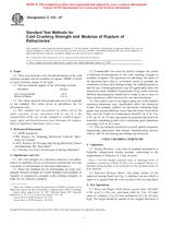 WITHDRAWN ASTM C133-97 1.1.1997 preview
