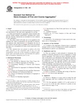 WITHDRAWN ASTM C136-05 1.2.2005 preview