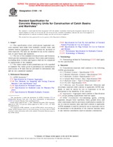 WITHDRAWN ASTM C139-10 15.5.2005 preview