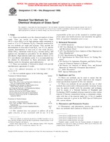 WITHDRAWN ASTM C146-94a(1999) 10.4.1999 preview