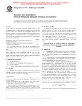 WITHDRAWN ASTM C147-86(2000) 1.1.2000 preview
