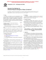 WITHDRAWN ASTM C147-86(2005) 1.5.1991 preview