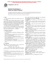 WITHDRAWN ASTM C162-03 10.7.2003 preview