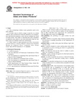 WITHDRAWN ASTM C162-04 1.6.2004 preview