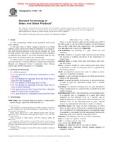 WITHDRAWN ASTM C162-05 1.10.2005 preview