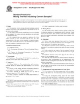 WITHDRAWN ASTM C163-88(1997) 1.1.1997 preview