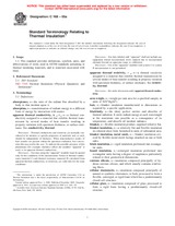 WITHDRAWN ASTM C168-05a 1.11.2005 preview