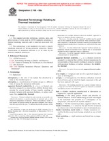 WITHDRAWN ASTM C168-08a 1.9.2008 preview