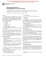 WITHDRAWN ASTM C171-97a 1.1.1997 preview