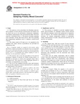 WITHDRAWN ASTM C172-99 10.9.1999 preview