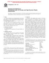 WITHDRAWN ASTM C181-03 1.11.2003 preview