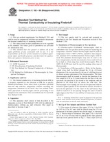 WITHDRAWN ASTM C182-88(2004) 1.9.2004 preview