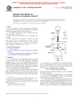 WITHDRAWN ASTM C188-95(2003) 10.6.2003 preview