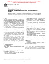 WITHDRAWN ASTM C196-00 10.1.2000 preview