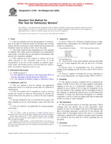 WITHDRAWN ASTM C199-84(2005) 1.12.2005 preview