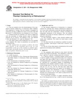 WITHDRAWN ASTM C201-93(1998) 10.9.1998 preview