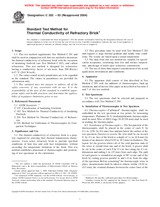 WITHDRAWN ASTM C202-93(2004) 1.9.2004 preview