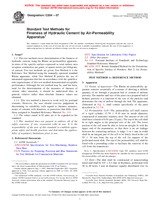WITHDRAWN ASTM C204-07 1.8.2007 preview