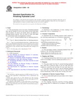 WITHDRAWN ASTM C206-03 10.5.2003 preview