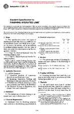 WITHDRAWN ASTM C206-79 1.1.1900 preview