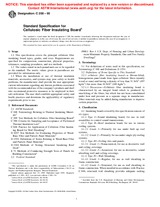 WITHDRAWN ASTM C208-95 1.1.2001 preview