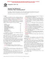 WITHDRAWN ASTM C209-07a 1.5.2007 preview