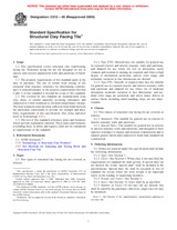 WITHDRAWN ASTM C212-00(2006) 1.6.2006 preview