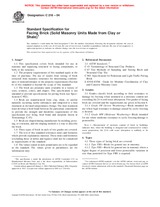 WITHDRAWN ASTM C216-04 1.2.2004 preview