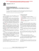 WITHDRAWN ASTM C216-07 1.2.2007 preview