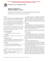 WITHDRAWN ASTM C217-94(1999) 10.4.1999 preview