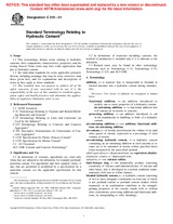 WITHDRAWN ASTM C219-01 10.11.2001 preview