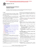 WITHDRAWN ASTM C219-07a 1.12.2007 preview