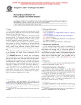 WITHDRAWN ASTM C220-91(2004)e1 1.6.2004 preview