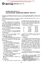WITHDRAWN ASTM C221-77 1.1.1900 preview