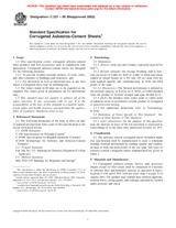 WITHDRAWN ASTM C221-98(2003) 10.9.1998 preview