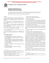 WITHDRAWN ASTM C223-98(2003) 10.9.1998 preview