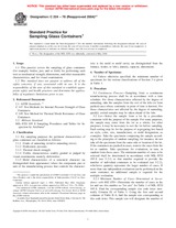 WITHDRAWN ASTM C224-78(2004)e1 1.4.2004 preview
