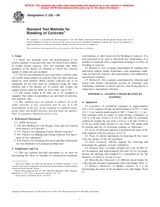 WITHDRAWN ASTM C232-99 10.7.1999 preview